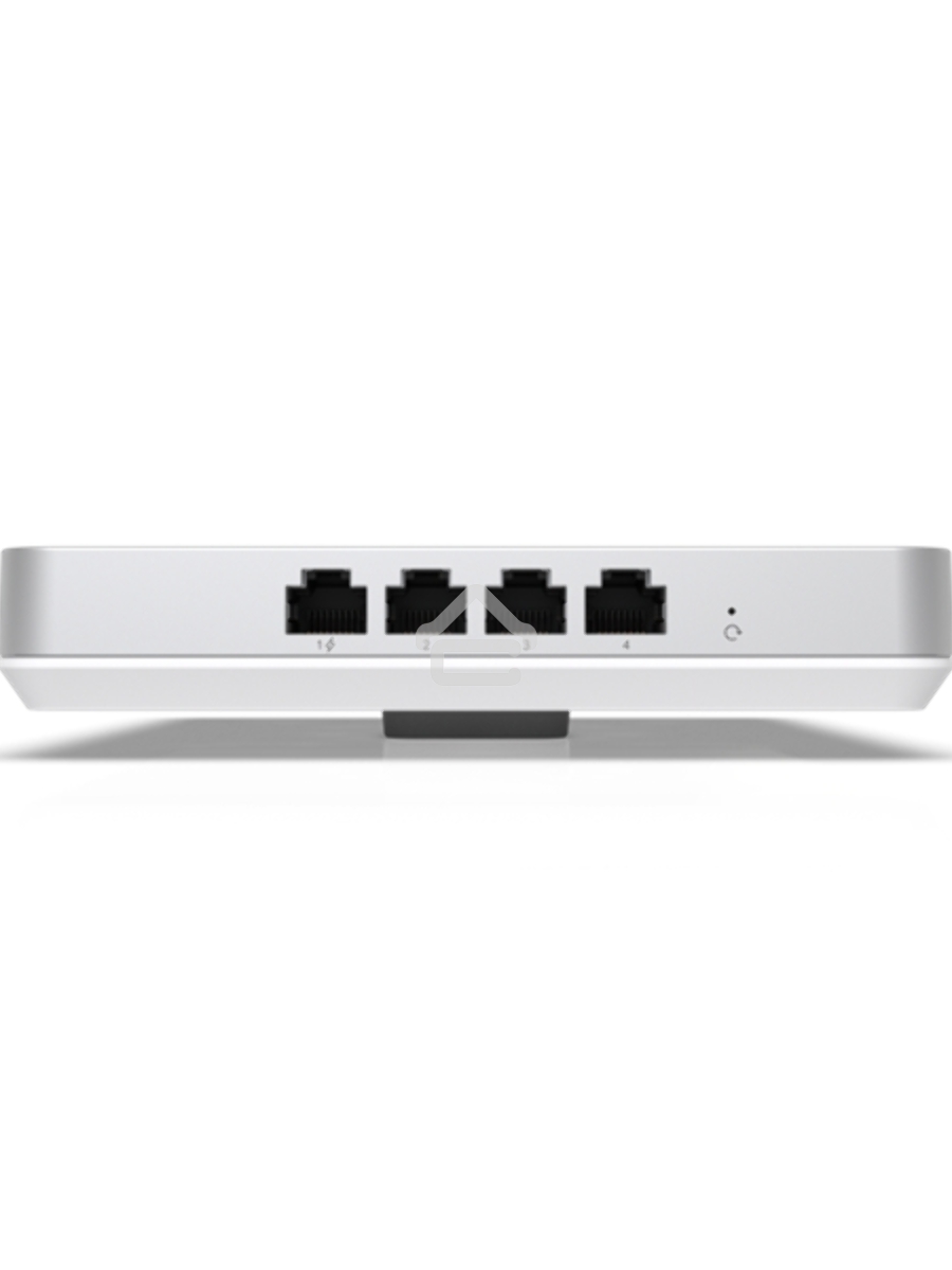 Точка доступа Ubiquiti U6-Enterprise-IW - UniFi AP U6 Enterprise In-Wall