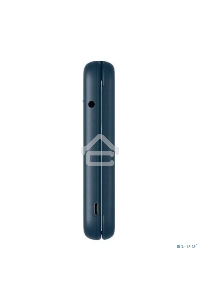 Мобильный телефон Nokia 2660 TA-1469 DS BLUE (1GF011PPG1A02)