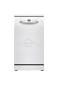 Отдельностоящая посудомоечная машина Bosch SPS2HMW54Q, 45 см, 10 комплектов, 5 программ, электронное управление, дисплей