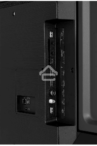 Телевизор  Hisense 43