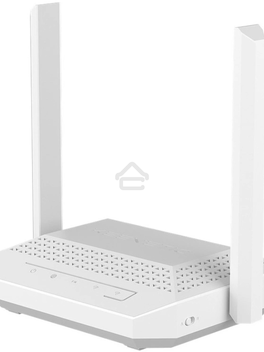 Мультигигабитный интернет-центр Keenetic Challenger KN-3910 с Mesh Wi-Fi 6 AX3000, 2 портами 2.5 Gigabit Ethernet и переключателем режима роутер/ретранслятор