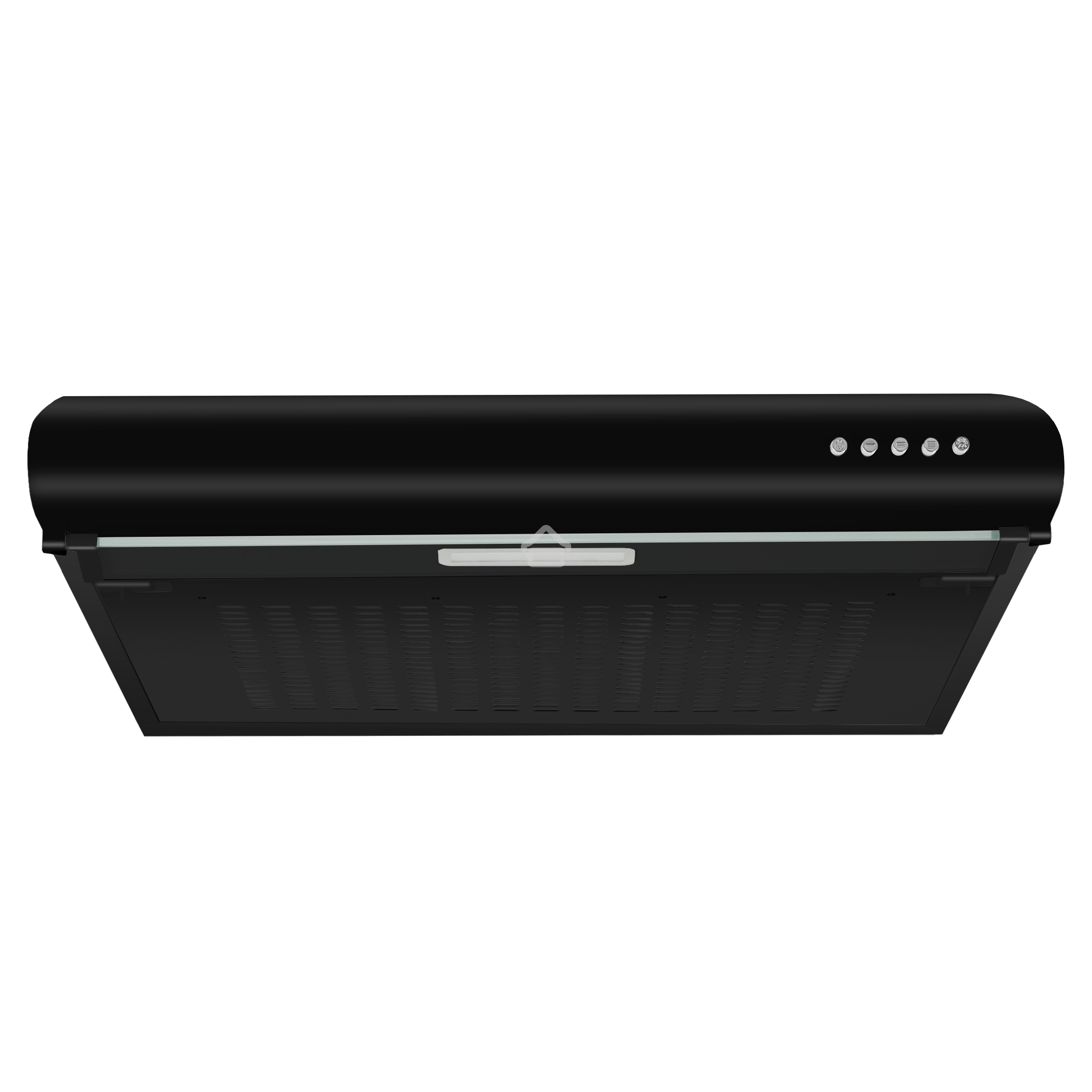 Вытяжка козырьковая Maunfeld MPC 60 черный, 60 см, 320 куб. м/ч, 59 дБ