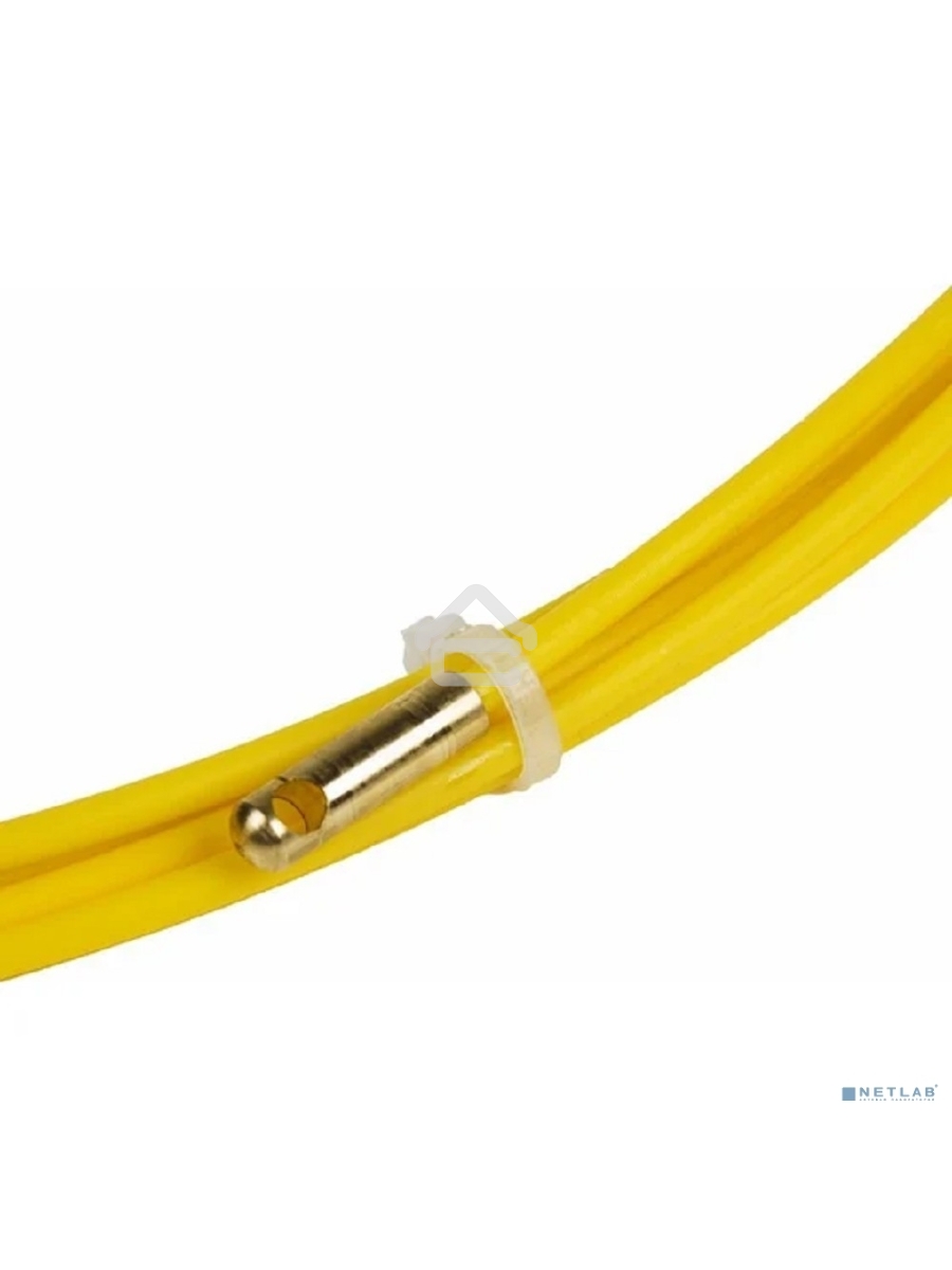 Протяжка кабельная PROconnect (мини УЗК в бухте), стеклопруток, d=3,0 мм, 15 м