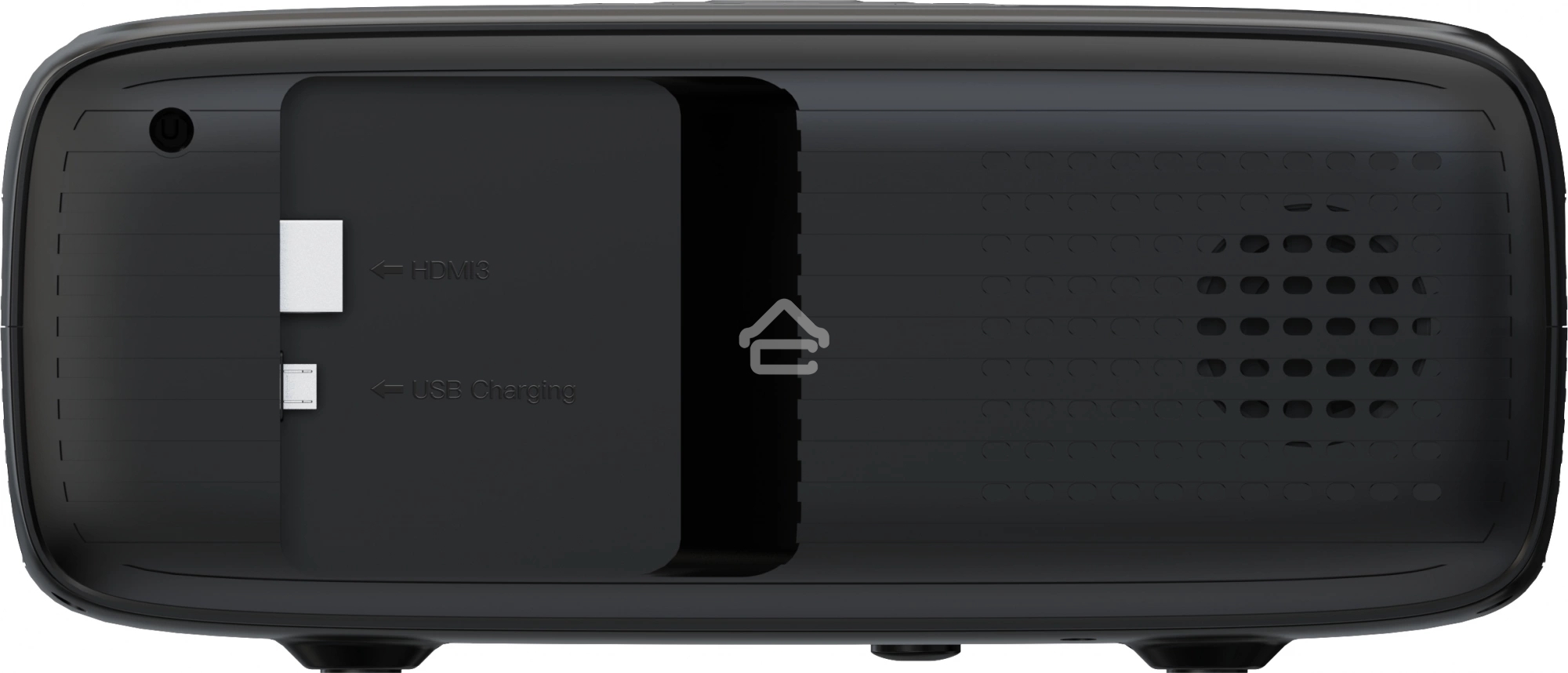 Проектор Cactus CS-PRM.07B.Full HD LCD 3200Lm LS 320Lm ANSI (1920x1080) 1500:1 ресурс лампы:30000часов 1xUSB typeA 3xHDMI 1.16кг