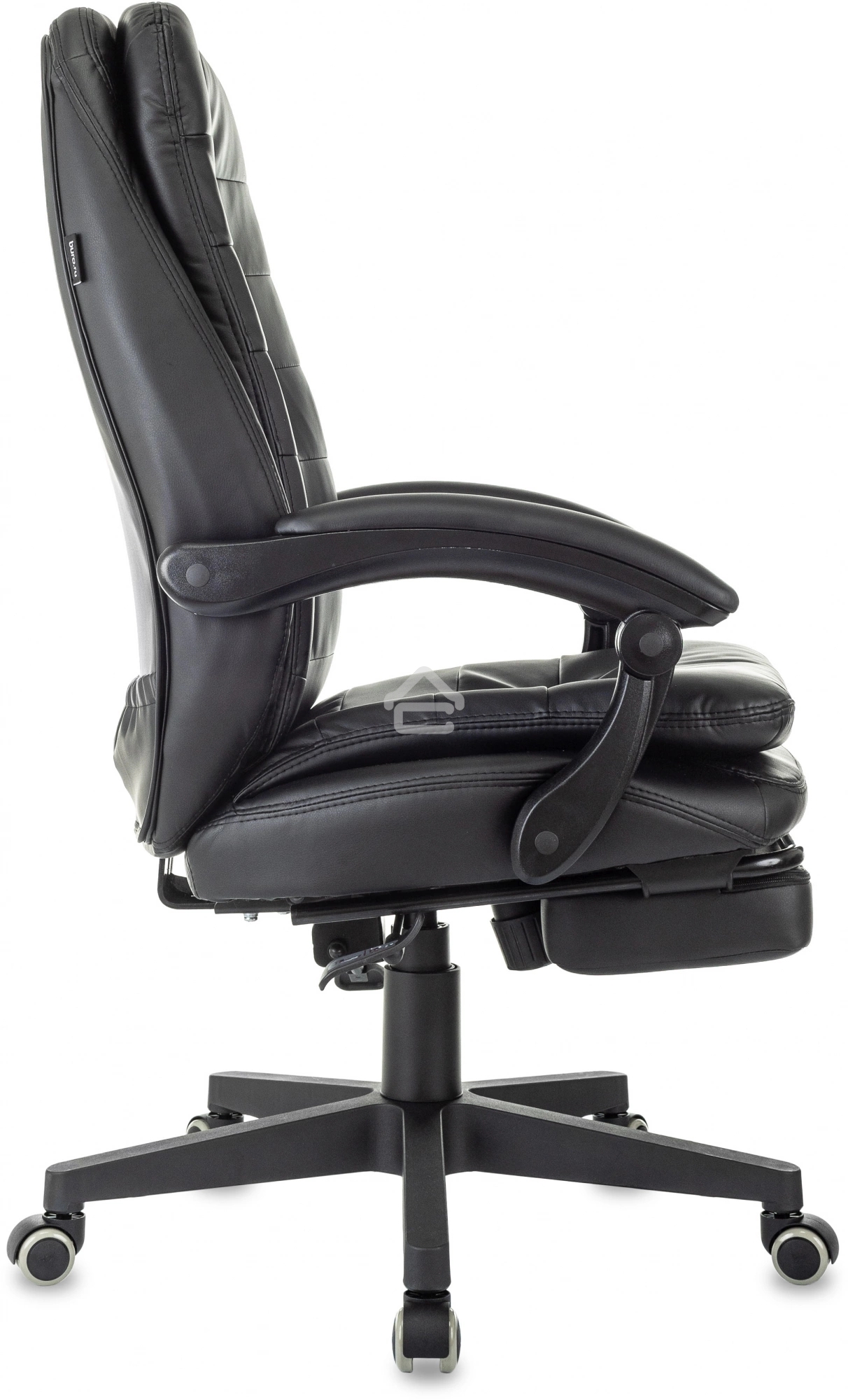 Кресло руководителя Бюрократ T-9950MSG-F/BLACK-PU