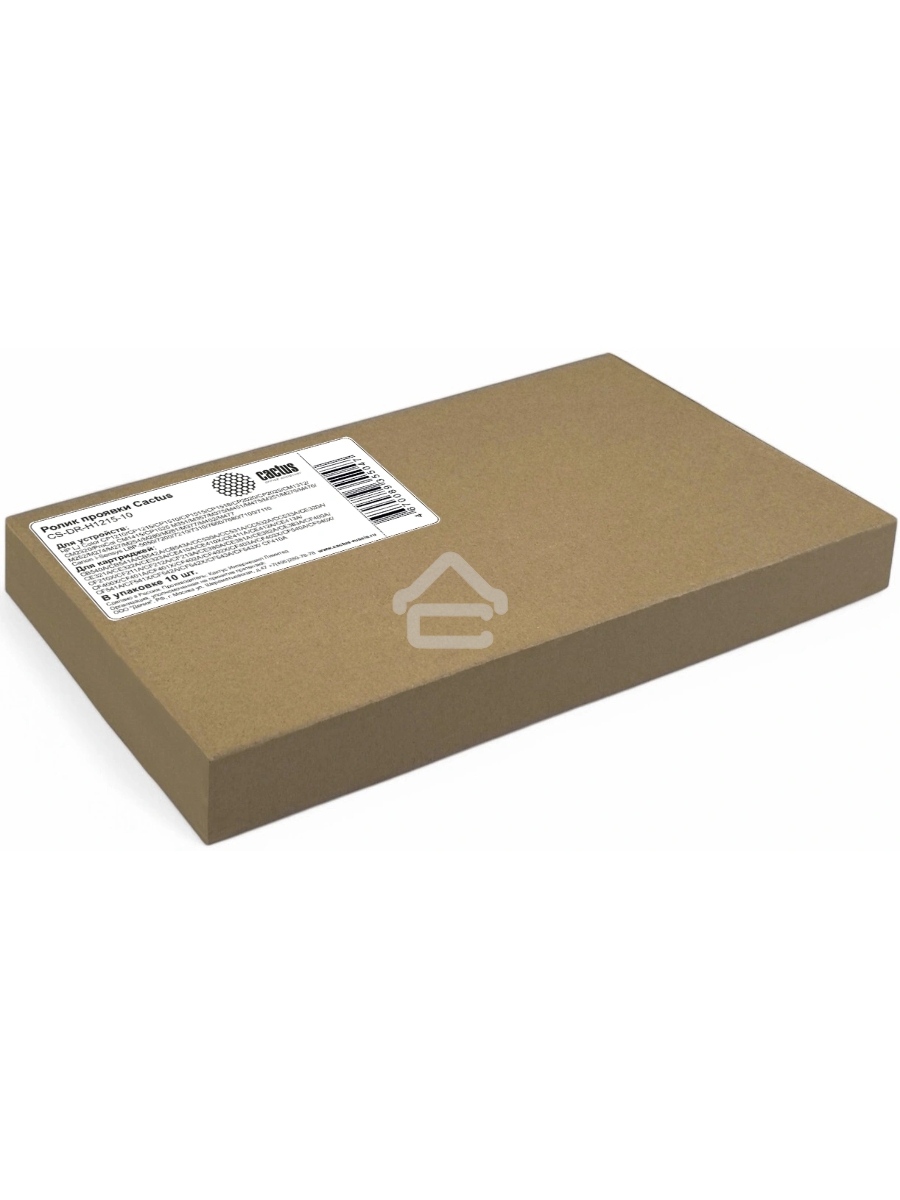 Ролик проявки Cactus CS-DR-H1215-10 для HP LJ Color CP1210/CP1215/CP1510/CP1515/CP1518/CP2020/CP2025/CM1312/CM2320/ProCol CM1415/CP1525 M351/M357/M375/M451/M475/M251/M276/M476/M252/M274/M27/M254/M280/M281/M377/M452/M477 Canon i-Sensys LBP-5050/7200/7210/7