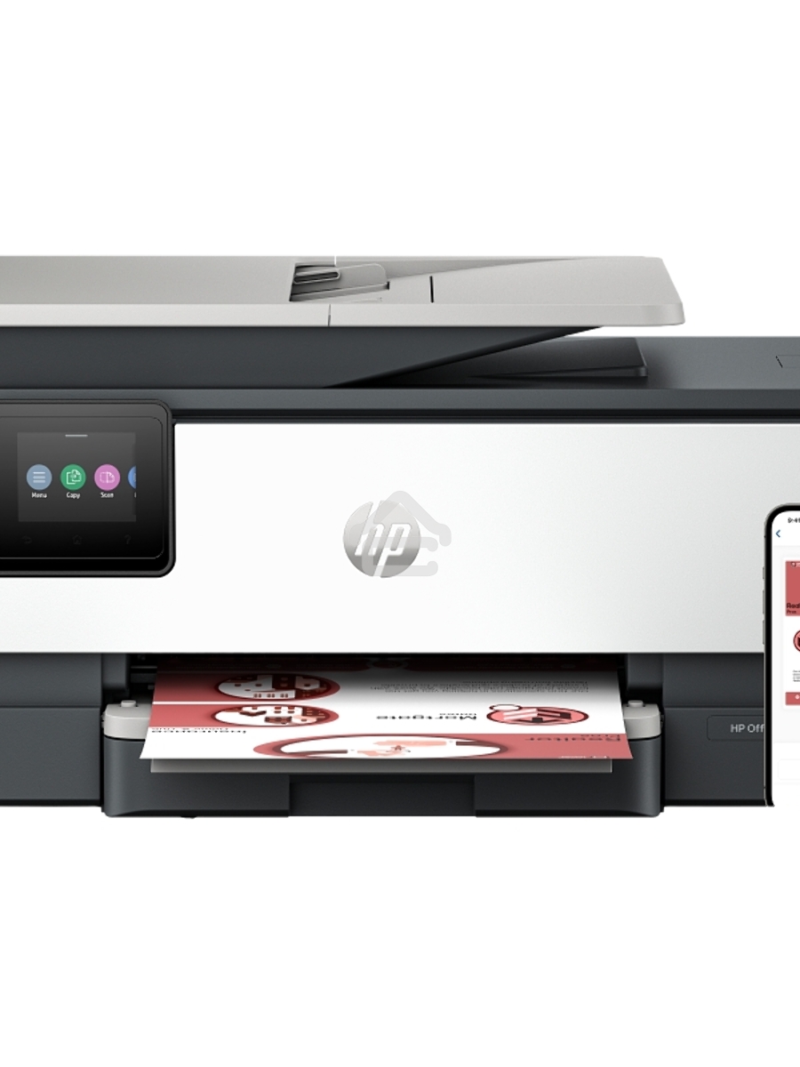 Струйное МФУ HP OfficeJet Pro 8123 All-in-One Printer