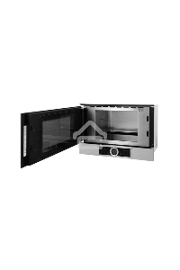 Встраиваемая микроволновая печь Bosch BFL634GS1 /900Вт, 5 режимов, инвертер, 21 л, сталь