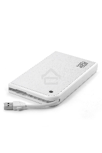 Внешний корпус для HDD AgeStar 3UB2A14 (White) usb3.0 to 2,5