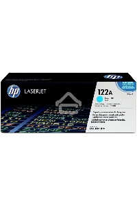 Картридж лазерный HP Color LaserJet Q3961A голубой для Color LaserJet 2550