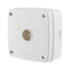 Коробка монтажная Rexant для камер видеонаблюдения 140х140х66 мм