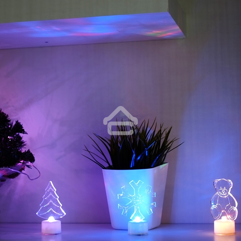 Фигура светодиодная на подставке Neon-night 