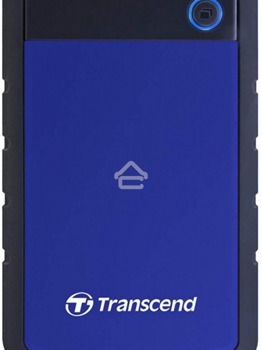 Внешний жесткий диск Transcend 4TB StoreJet 2.5