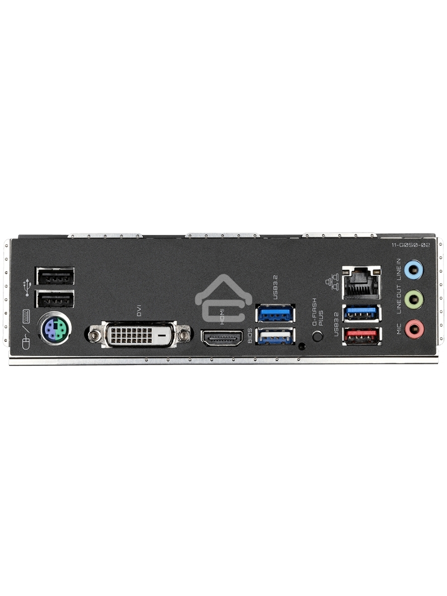 Материнская плата Gigabyte B550 GAMING X V2, AM4, AMD B550, 4xDDR4, 4xSATA, 2xM.2, 1xPCI-E 4.0 x16, 1xPCI-E 3.0 x2, 1xHDMI, 1xDVI-D, 1x 1Gb LAN, 1xUSB 3.2 Gen 2, 3xUSB 3.2 Gen 1, 2xUSB 2.0, 3x3.5 мм, 7.1, Standard-ATX