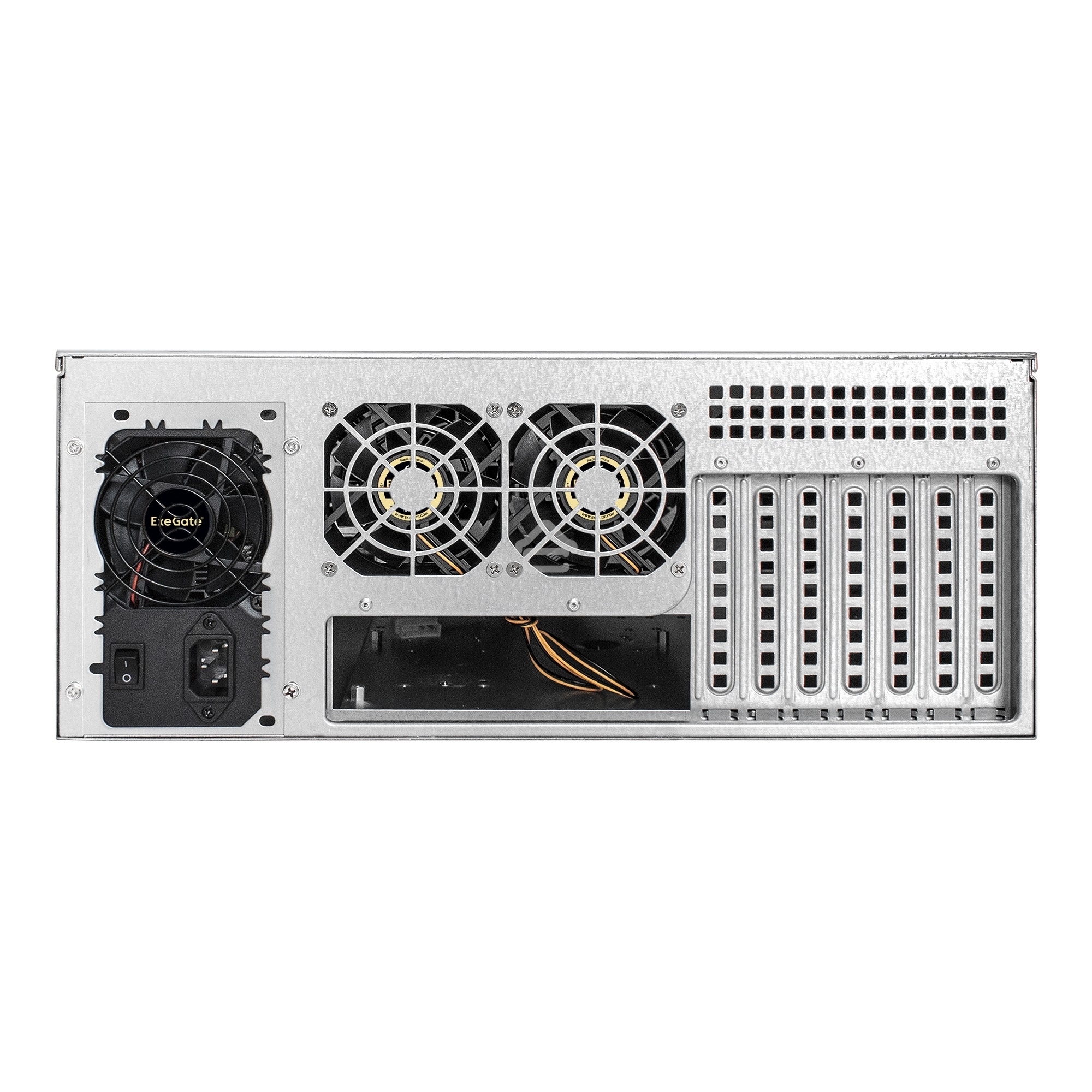 Серверный корпус ExeGate Pro 4U650-010/4U4139L RM 19