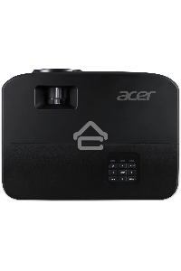 Проектор Acer X1123HP black (DLP, 800x600, 4000Lm, 1.96-2.15:1, 20000:1, VGA, HDMI, Composite, USB-B) (MR.JSA11.001)
