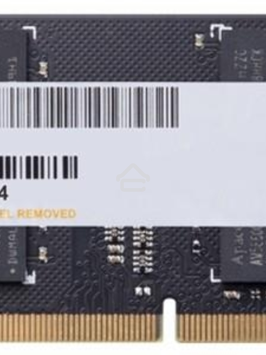 Оперативная память Apacer, DDR4, 32GB (1x32GB), 3200MHz, CL22, SO-DIMM