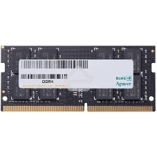 Оперативная память Apacer, DDR4, 32GB (1x32GB), 3200MHz, CL22, SO-DIMM
