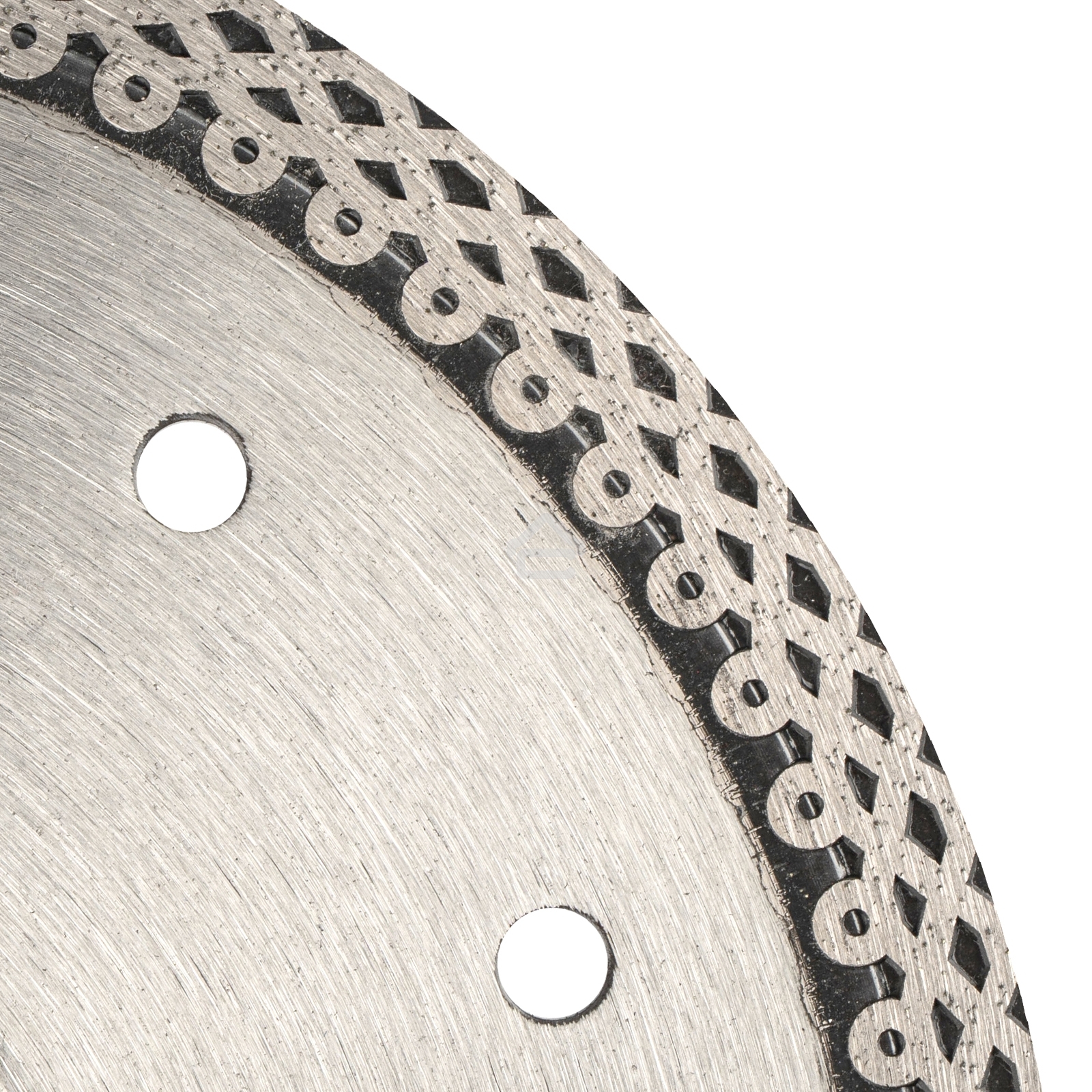 Диск алмазный ф180х22,2мм, тонкий, сплошной (Jaguar), мокрое резание Gross