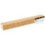 Вал резиновый Cactus CS-LSR-HP-M601 (LPR-M601) для HP LJ Enterprise 600 M601dn/M601n/M602dn/M602n/M602x/M603dn