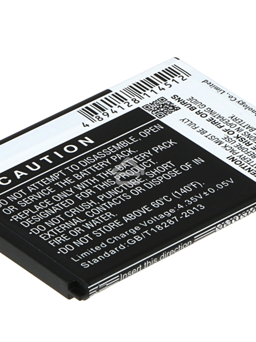 Аккумулятор CameronSino CS-AUG500SL C11P1506 для ASUS ZenFone Go (ZC500TG)3.8V / 2000mAh / 7.60Wh