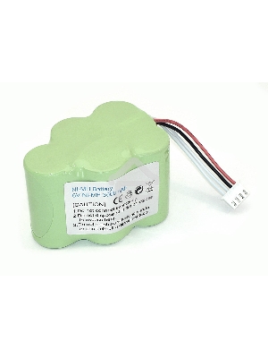 Аккумулятор для Ecovacs Deebot D650 D660 D680 6V 3300mAh oem
