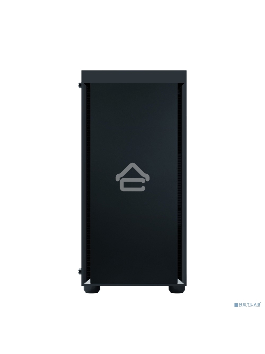 Компьютерный корпус MiniTower Zalman T3 PLUS black (Zalman T3 PLUS) (без блока питания)