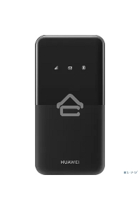 Модем 3G/4G Huawei E5586-326 USB Type-C Wi-Fi Firewall +Router внешний черный