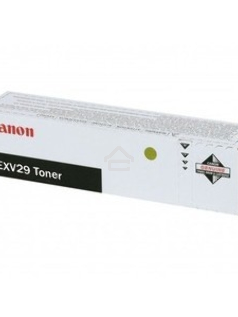 Картридж лазерный CANON C-EXV-29 Y желтый (27 000 стр.) для Canon iR Advance 5030, 5030i, 5035, 5035i