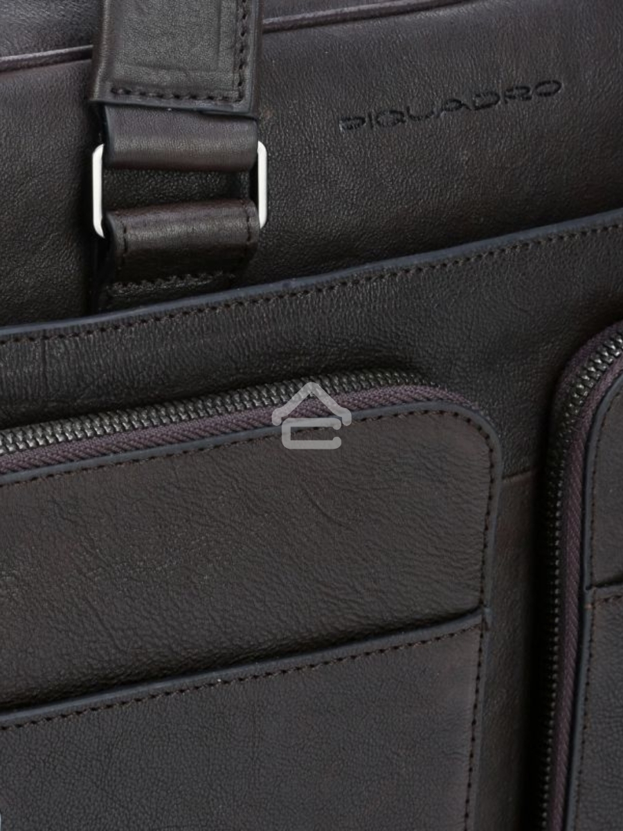 Сумка Piquadro Black Square CA2849B3/TM темно-коричневый