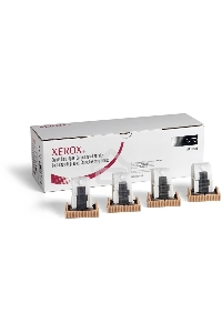 Картридж со скрепками Xerox 008R12925 (комплект 4X5000шт) для XEROX WCP C2128/2636/3545 /DC250, буклетм.4110