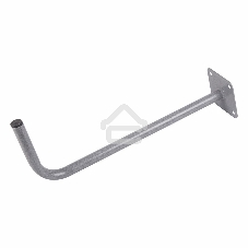 Кронштейн эфирный Rexant 45 см Г-образный