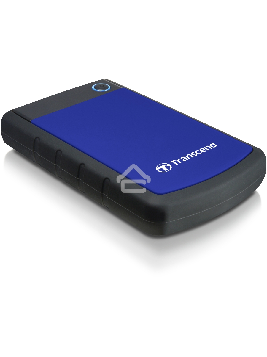 Внешний жесткий диск Transcend 4TB StoreJet 2.5