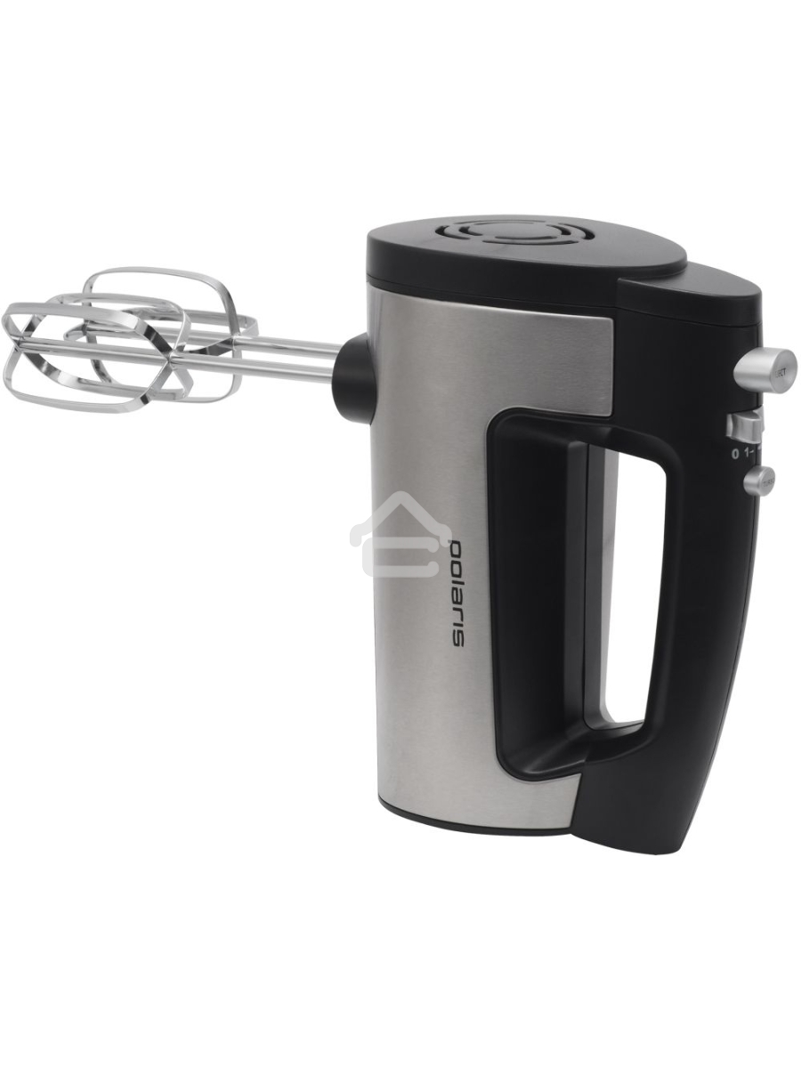 Миксер Polaris PHM5009A черный ручной 500Вт