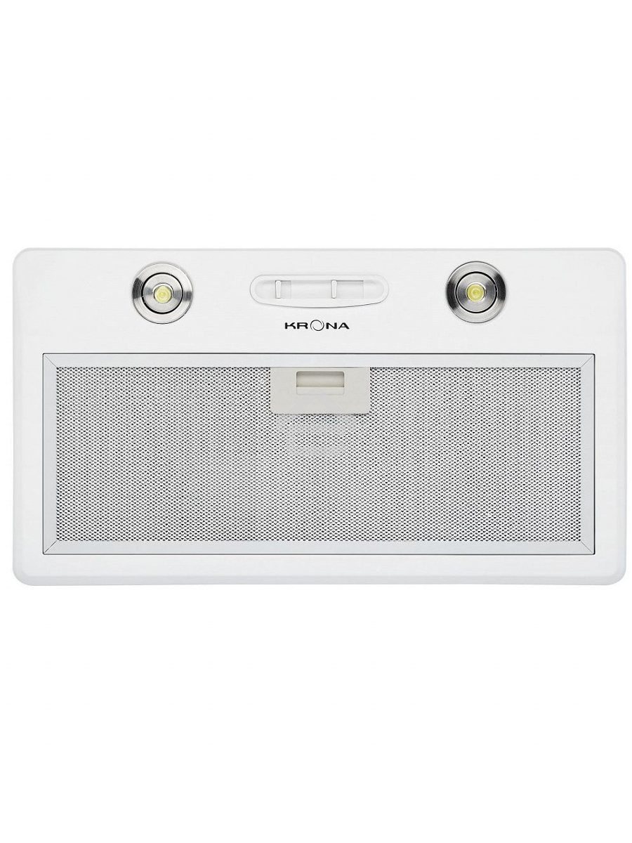 Встраиваемая вытяжка  Krona RUNA 600 white S