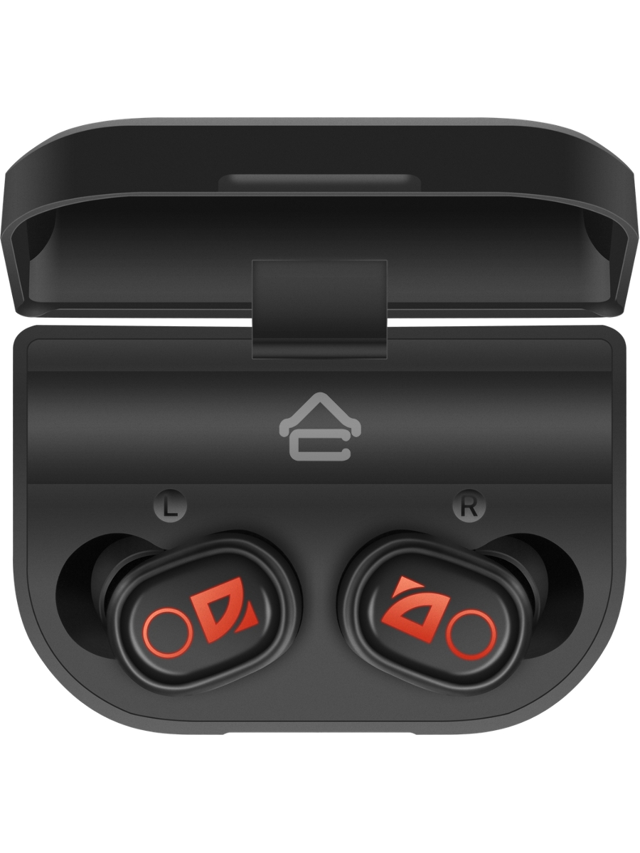 Гарнитура Defender TWINS 639 черный