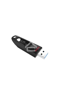 Флеш диск Sandisk 256Gb Ultra SDCZ48-256G-U46 USB3.0 черный