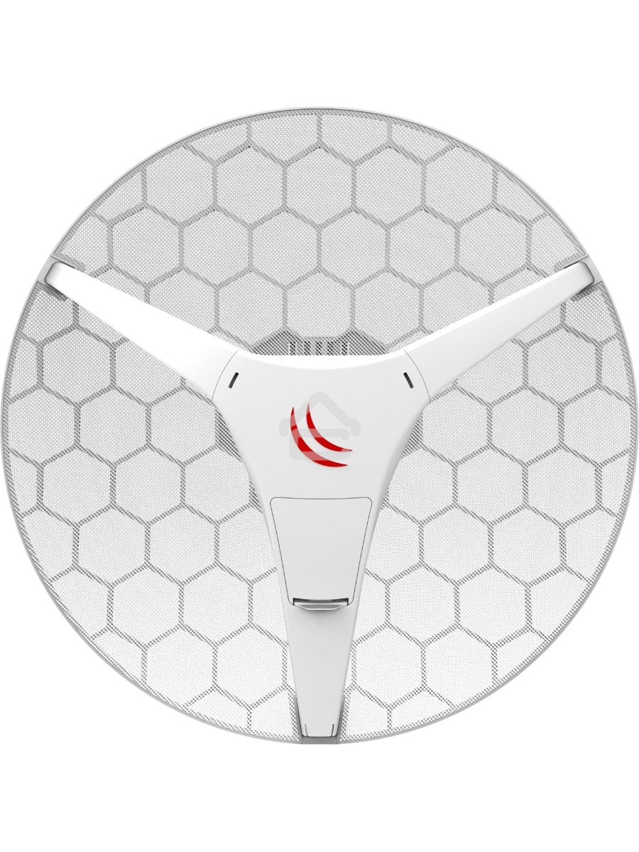 Точка доступа Mikrotik RBLHGG-60adkit Wireless Wire Dish, pair of preconfigured LHGG-60ad for 60Ghz link