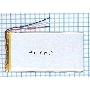 Аккумулятор Li-Pol (батарея) 3*75*135мм 3pin 3.7V/4000mAh