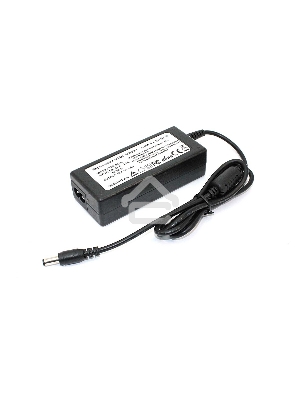 Блок питания для монитора и телевизора LCD 12V 4.5A 5.5 x 2.5 mm OEM
