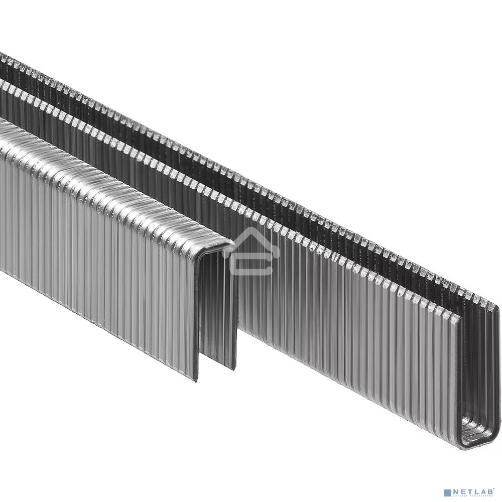 Скобы ЗУБР тип 55, 15 мм, особотвердые, 