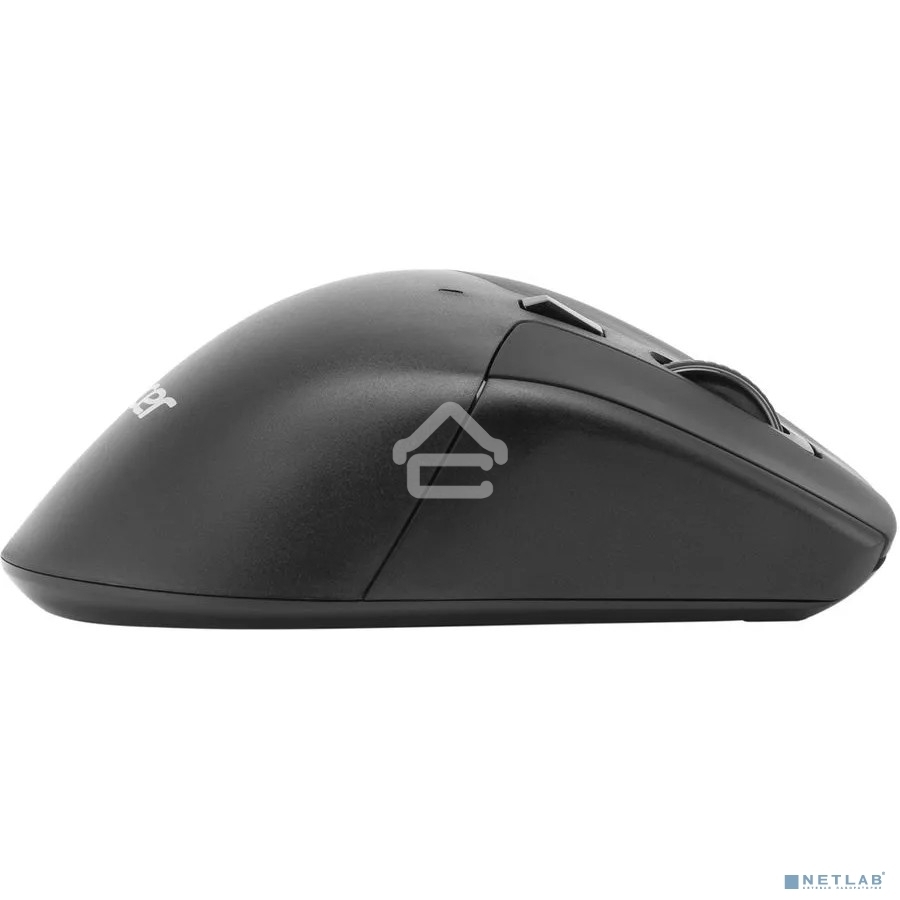 Мышь беспроводная Acer OMR150 черный, 1600 dpi, радиоканал, USB, кнопки - 6