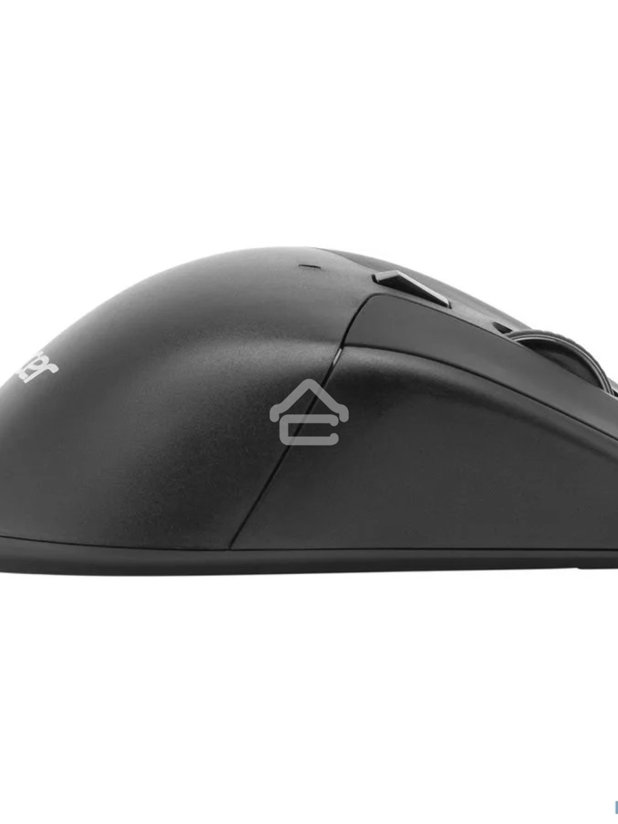 Мышь беспроводная Acer OMR150 черный, 1600 dpi, радиоканал, USB, кнопки - 6