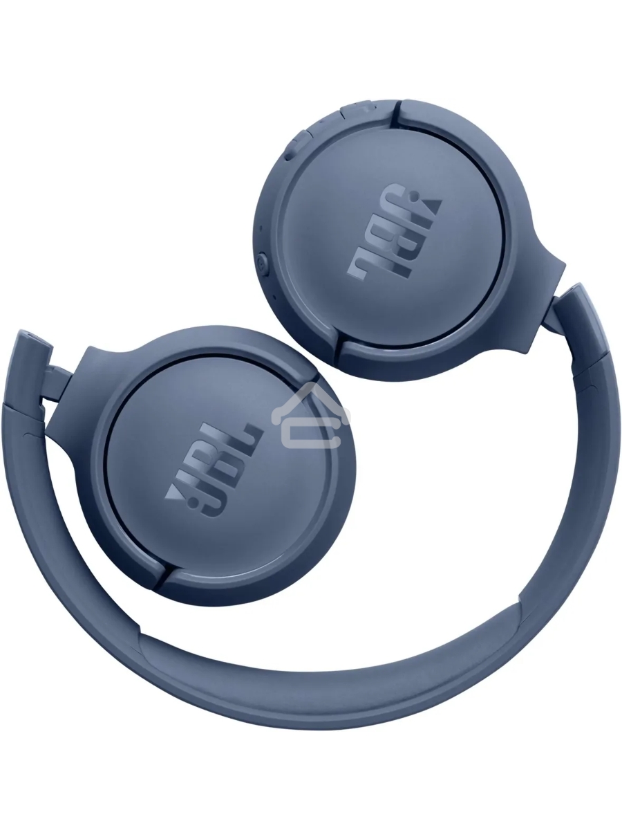 Гарнитура JBL TUNE 520BT Bluetooth синий