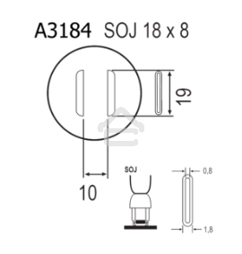 Насадка Quick A3184