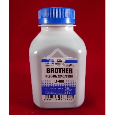 Тонер Brother TN 2075/85/2135/75 HL 2030/35/40/75/2140/50/70 (фл,85г) B&W Light фас. Россия