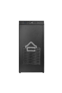 Компьютерный корпус Thermaltake Versa H17 черный без БП mATX 1xUSB2.0 1xUSB3.0 audio bott PSU