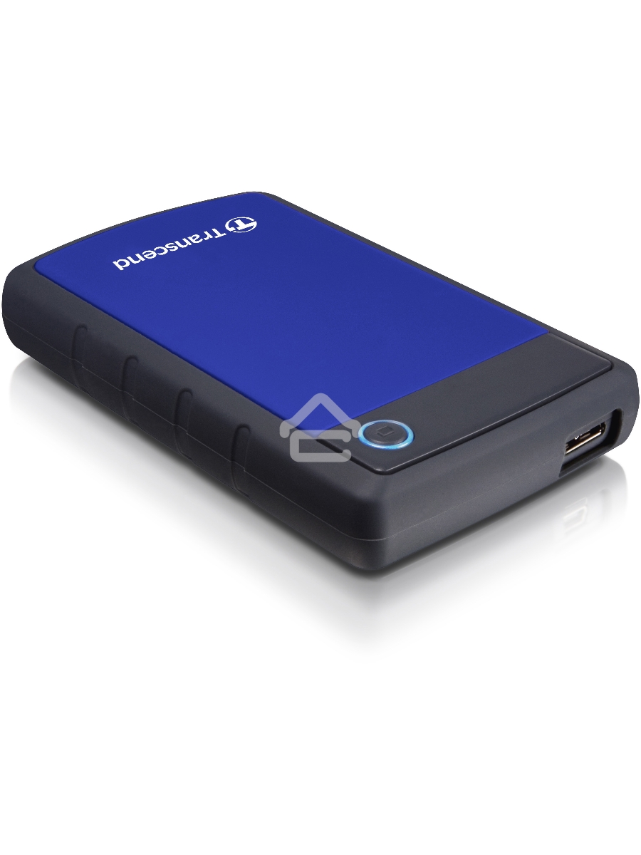Внешний жесткий диск Transcend 4TB StoreJet 2.5