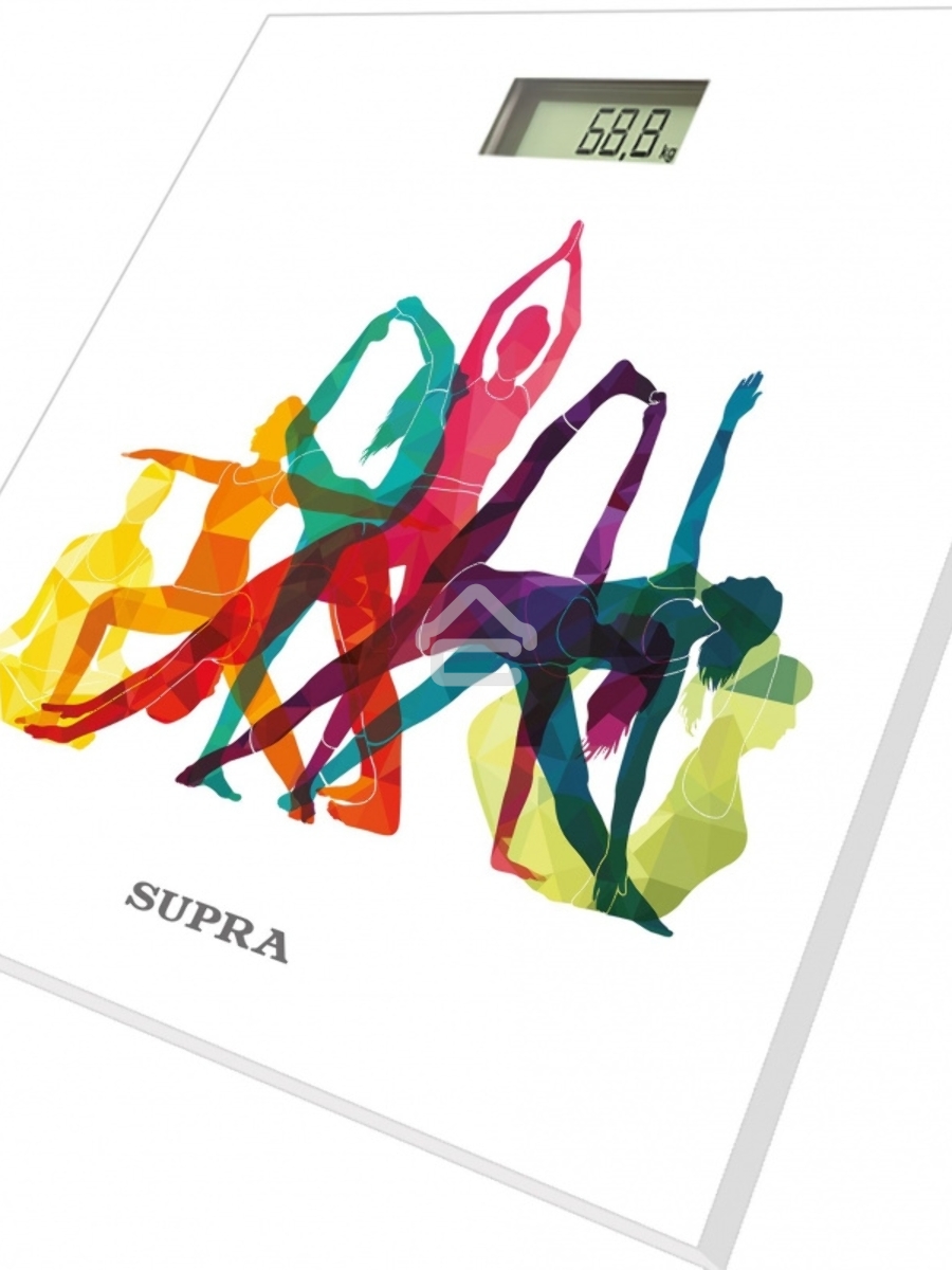 Весы SUPRA BSS-2001N