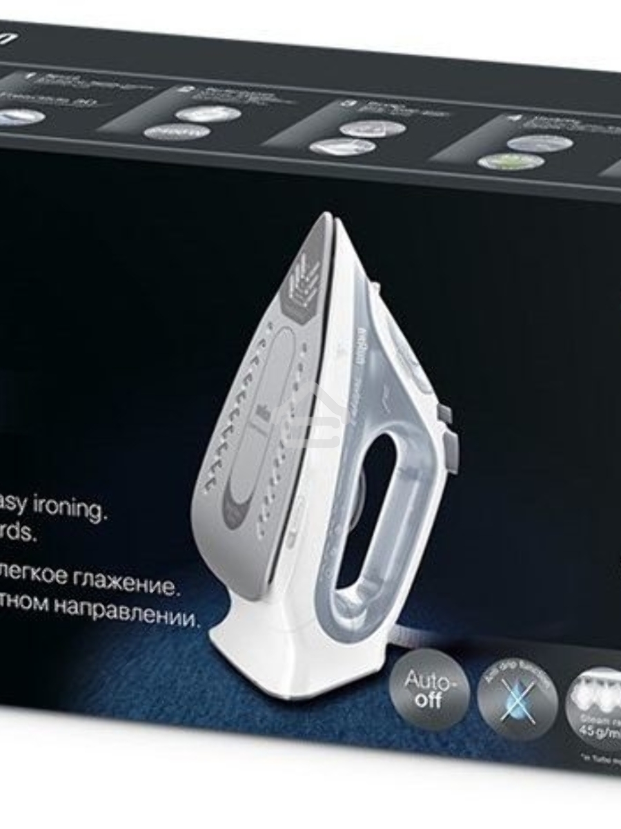 Утюг Braun SI 3054 GY